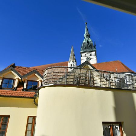 Apartmany Na Namesti 85 Jindřichův Hradec Chambre photo