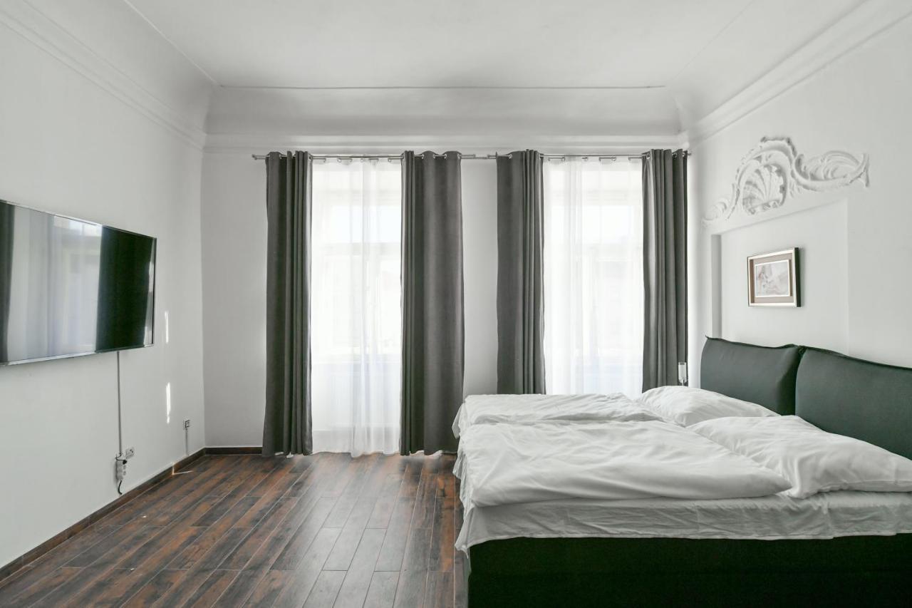 Apartmany Na Namesti 85 Jindřichův Hradec Extérieur photo