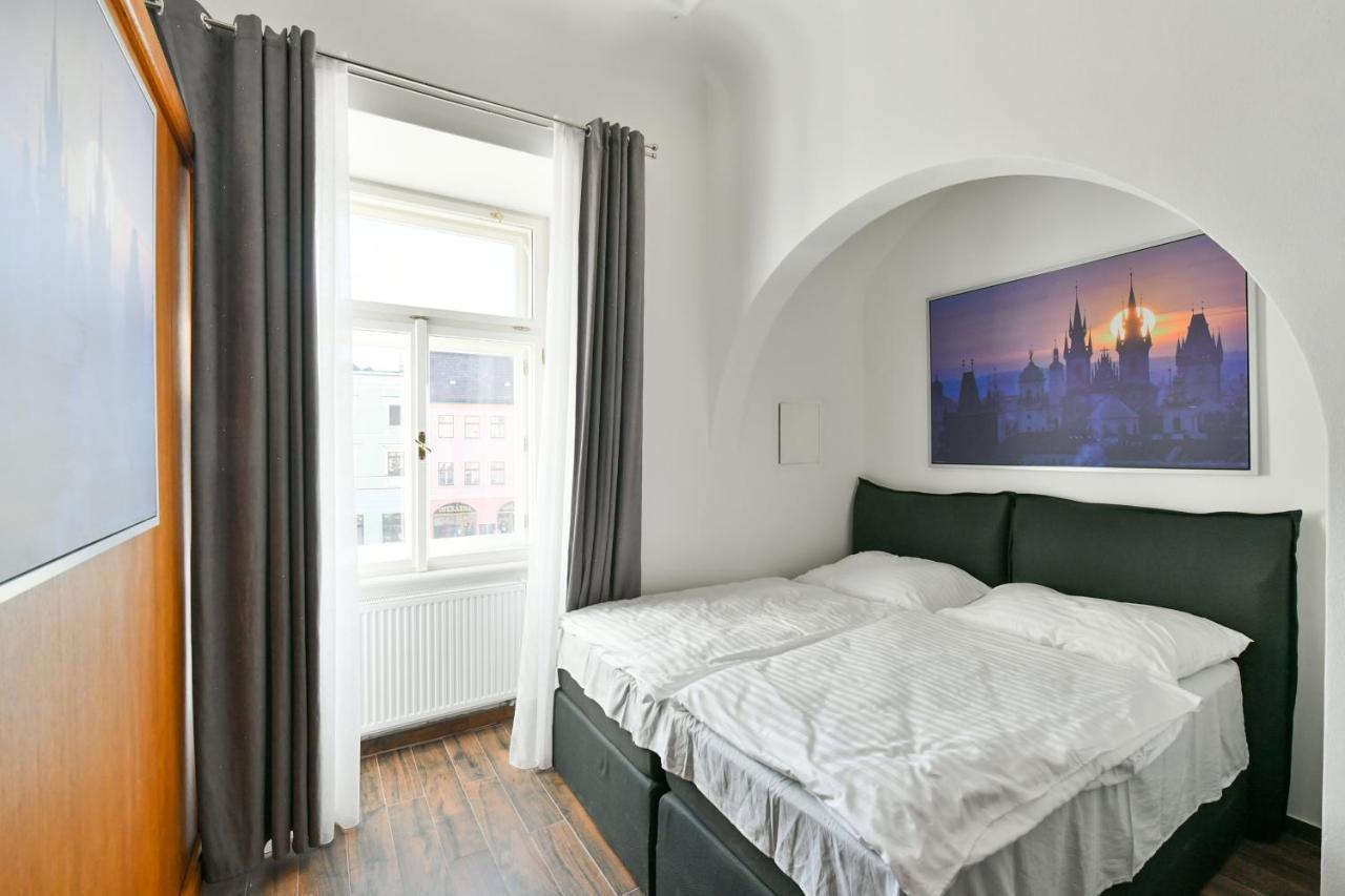 Apartmany Na Namesti 85 Jindřichův Hradec Extérieur photo