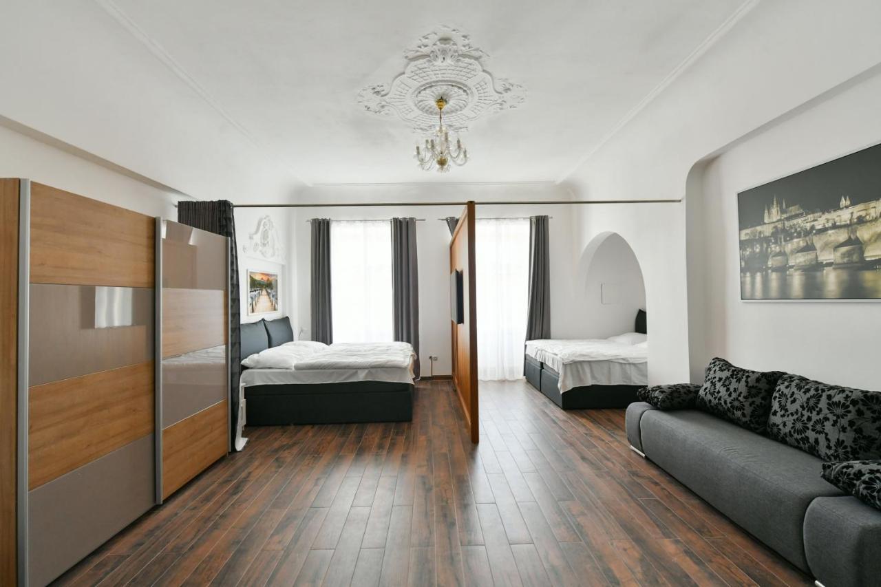 Apartmany Na Namesti 85 Jindřichův Hradec Extérieur photo