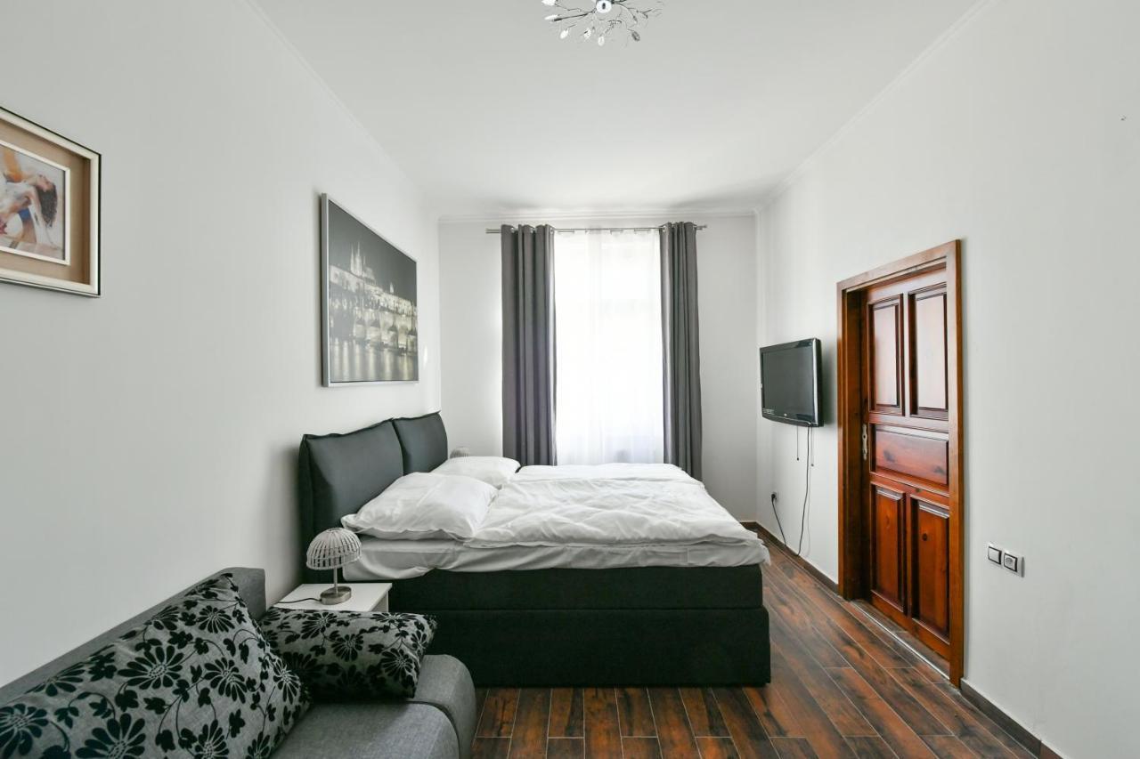 Apartmany Na Namesti 85 Jindřichův Hradec Extérieur photo
