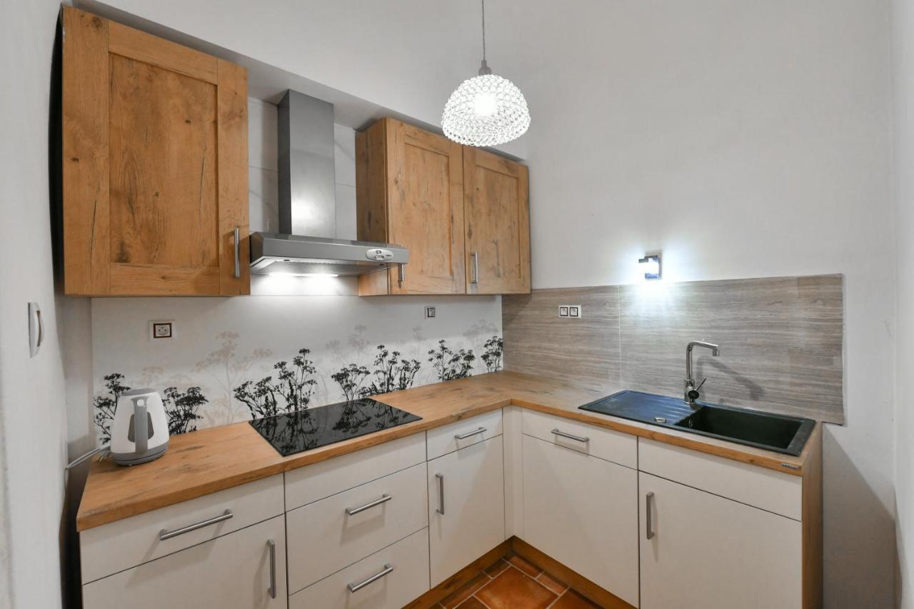 Apartmany Na Namesti 85 Jindřichův Hradec Extérieur photo