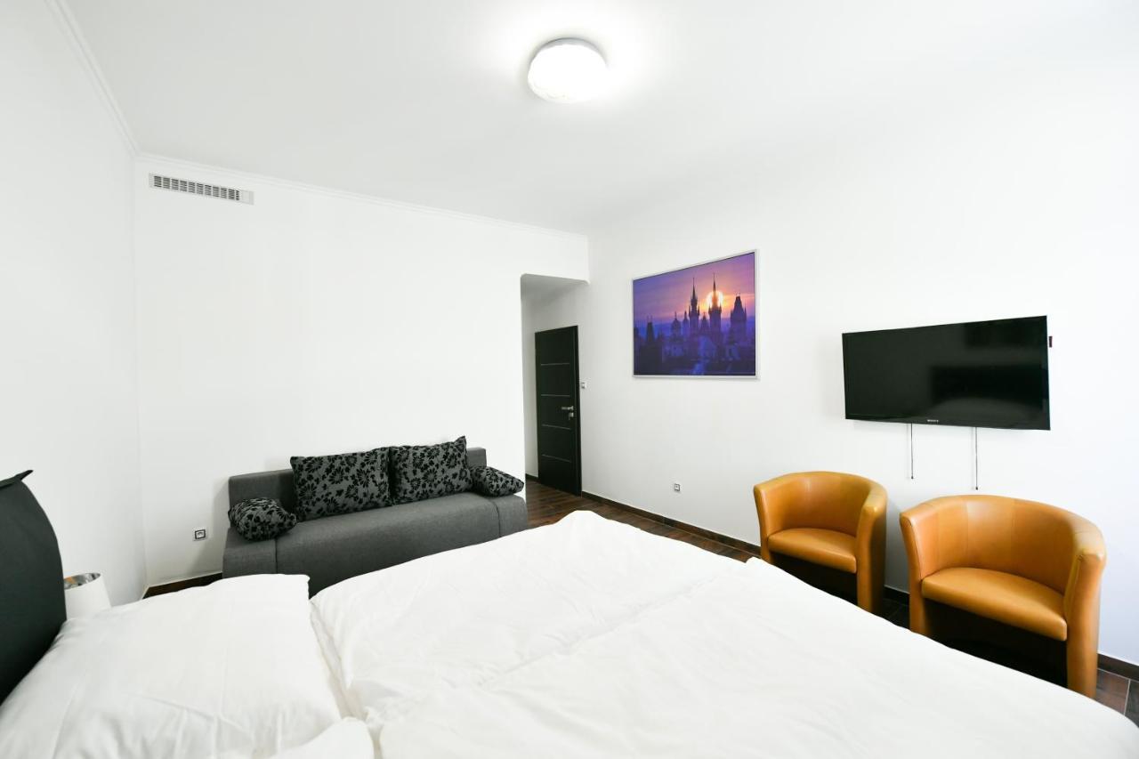Apartmany Na Namesti 85 Jindřichův Hradec Extérieur photo