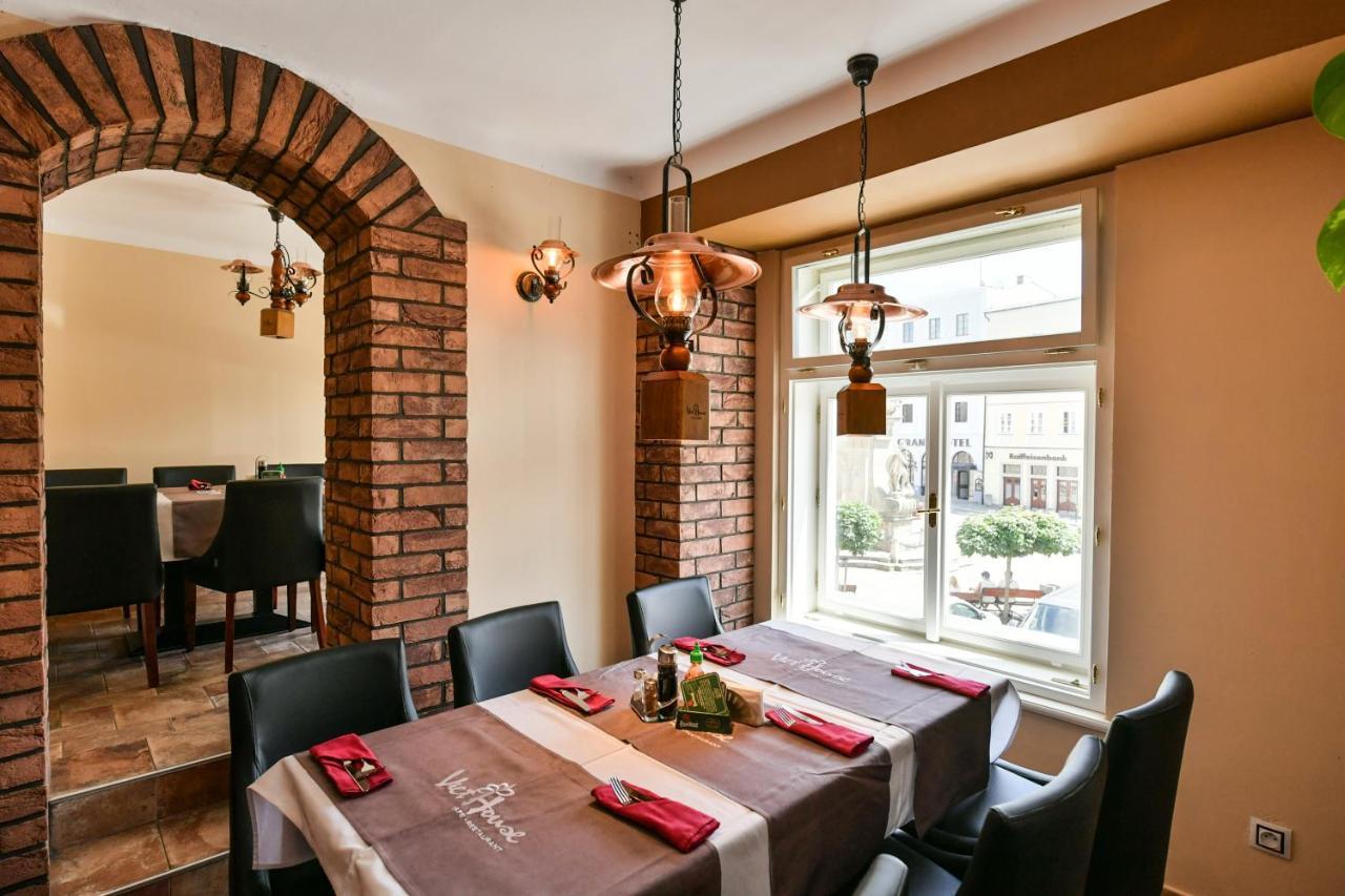 Apartmany Na Namesti 85 Jindřichův Hradec Extérieur photo
