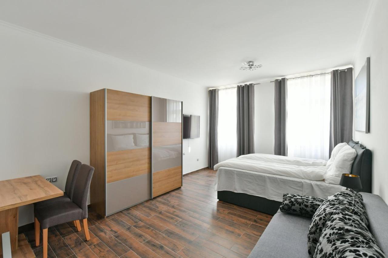 Apartmany Na Namesti 85 Jindřichův Hradec Extérieur photo