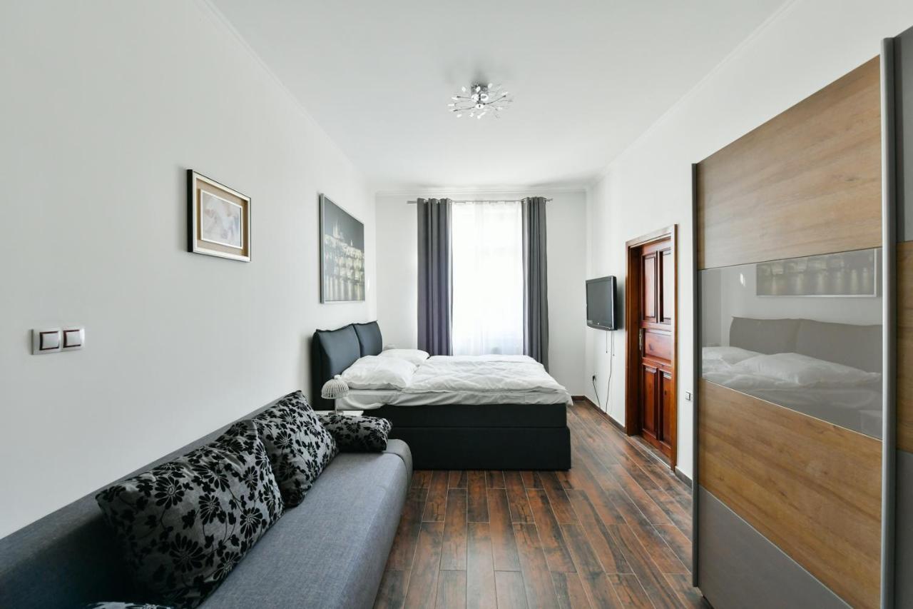Apartmany Na Namesti 85 Jindřichův Hradec Extérieur photo