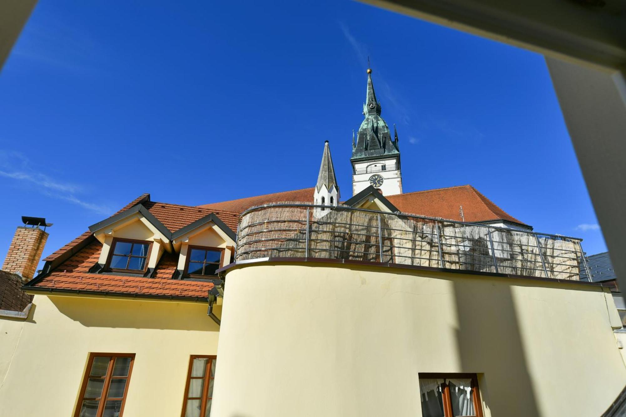 Apartmany Na Namesti 85 Jindřichův Hradec Chambre photo